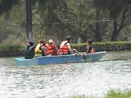 Paseo por Mexico Parque Aventura de Tehuacán