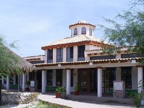 Paseo por Mexico Museo del agua de Tehuacán