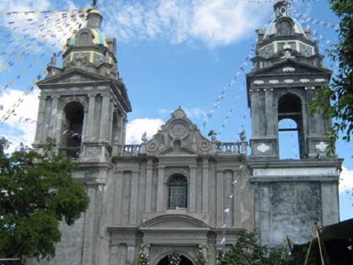 Paseo por Mexico Iglesia de Tejalpa en Tehuitzingo