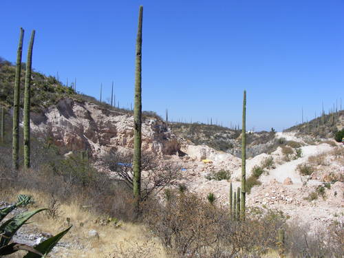 Paseo por Mexico Cantera Tlayúa en Tepexi de Rodríguez