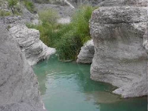 Paseo por Mexico Río Axamilpa en Tepexi de Rodríguez