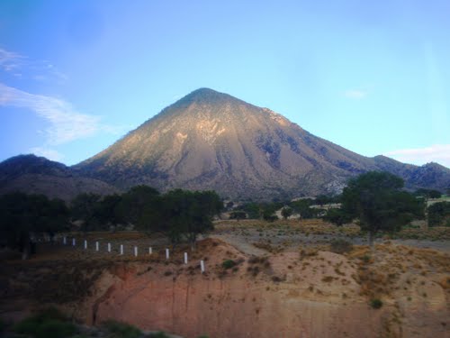Paseo por Mexico Cerro de Pizarro en Tepeyahualco