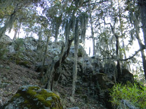 Paseo por Mexico Cerro de las Aguilas en Tepeyahualco