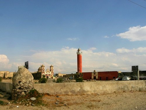 Paseo por Mexico Ex Hacienda Pizarro en Tepeyahualco