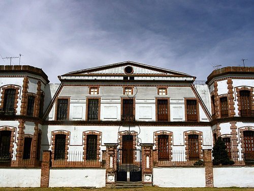 Paseo por Mexico Hacienda de San Roque en Tepeyahualco