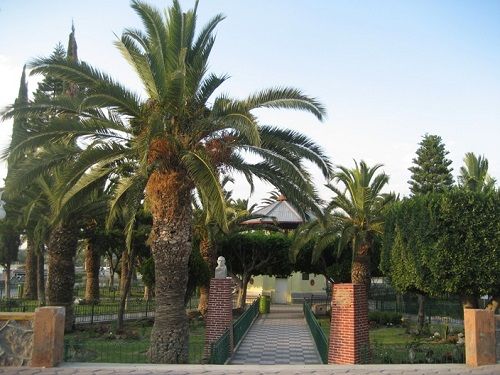 Paseo por Mexico Parque de Tepeyahualco de Cuauhtémoc