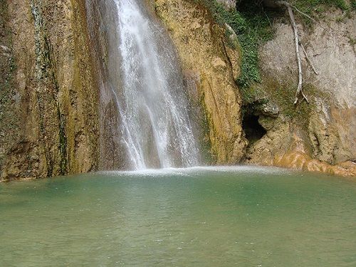 Paseo por Mexico Cascada de Aconco en Tetela de Ocampo