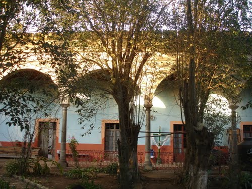 Paseo por Mexico Ex haciendas Tlachichuca