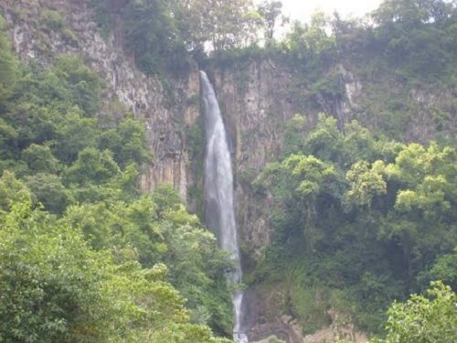 Paseo por Mexico Paisajes de Tlaola