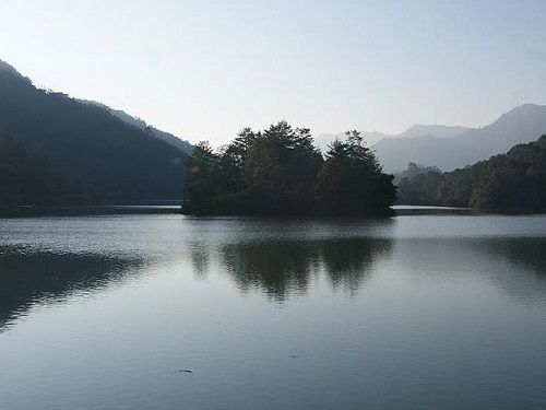 Paseo por Mexico Presa de la Soledad en Tlatlauquitepec