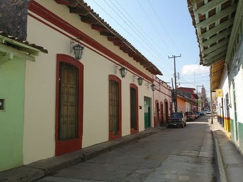 Paseo por Mexico Casa de Cultura 