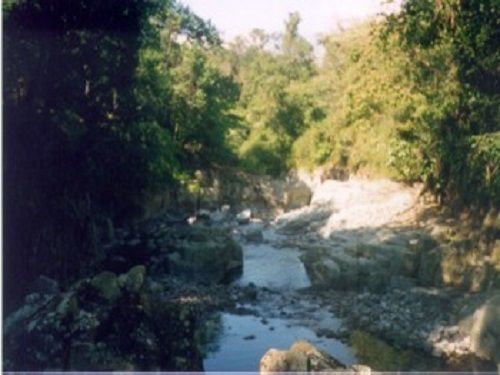 Paseo por Mexico Ríos y Fosas de Tlaxco