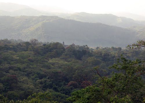 Paseo por Mexico Paisajes Tuzamapan de Galeana