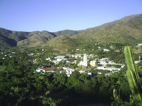 Paseo por Mexico Paisajes Xayacatlán de Bravo