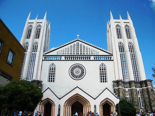 Paseo por Mexico Iglesia de San Juan Bautista en Xicotepec