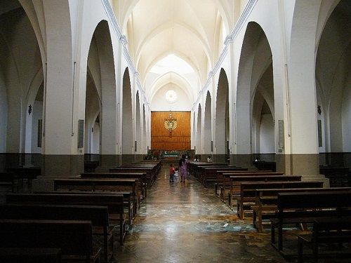 Paseo por Mexico Interior de Iglesia de San Juan Bautista en Xicotepec