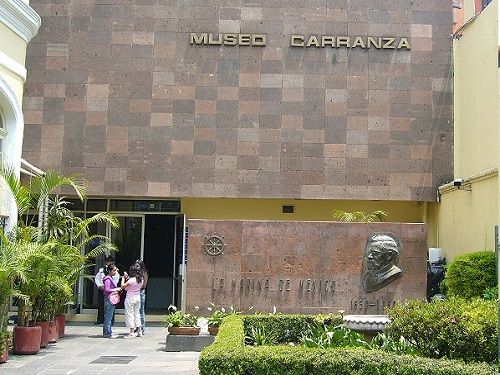 Paseo por Mexico Galería Histórica de Venustiano Carranza en Xicotepec