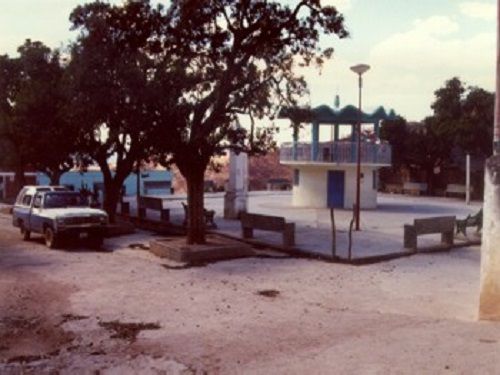 Paseo por Mexico Kiosco de Xicotlán