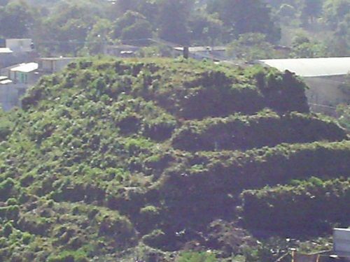 Paseo por Mexico Zonas Arqueológicas de Xiutetelco