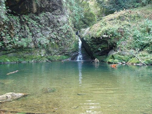 Paseo por Mexico Poza Verde en Xochitlán de Vicente Suárez