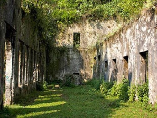 Paseo por Mexico Ruinas de Santa Elena en Xochitlán de Vicente Suárez