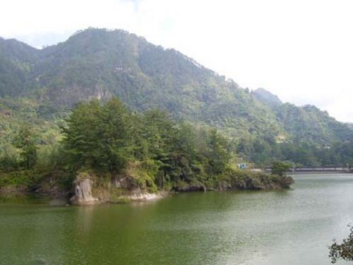 Paseo por Mexico Presa la Soledad en Yaonáhuac