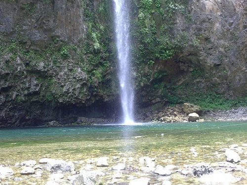 Paseo por Mexico Cascada de la Gloria en Zacapoaxtla