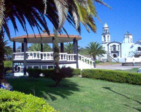 Paseo por Mexico Jicolapa en Zacatlán