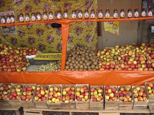 Paseo por Mexico Gran Feria de la Manzana en Zacatlán