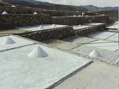 Paseo por Mexico Parajes de Salinas en Zapotitlán