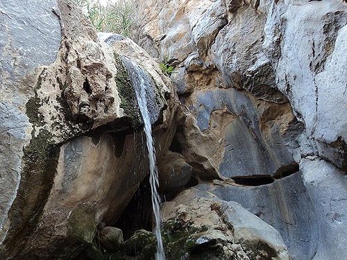 Paseo por Mexico Cascada de Tilapa en Zapotitlán