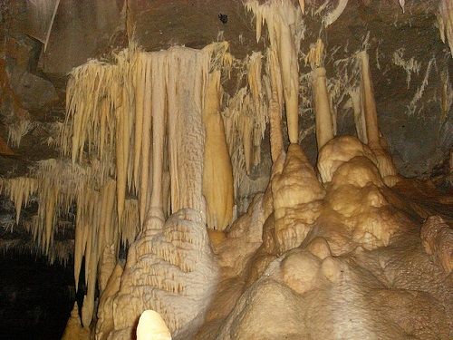 Paseo por Mexico Grutas Karmidas en Zapotitlán de Méndez