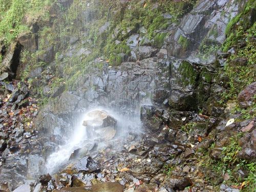 Paseo por Mexico Cascada Cruz de Agua en Zapotitlán de Méndez