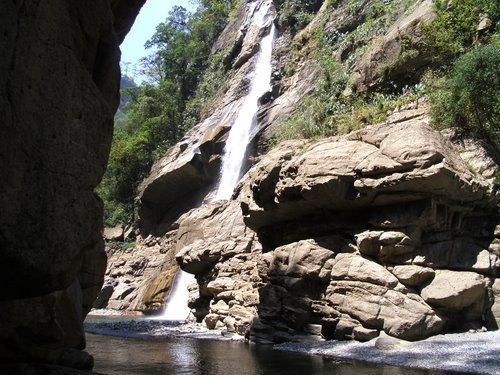 Paseo por Mexico Río Zempoala y la Cascada Alpopoca en Zongozotla