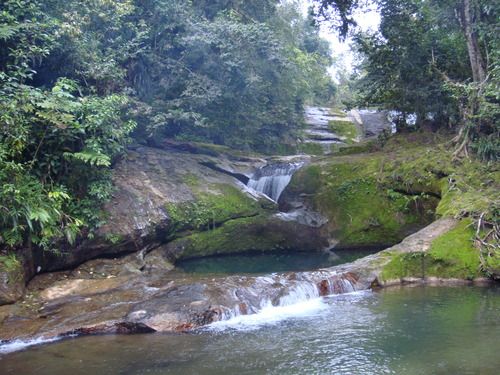 Paseo por Mexico Cascadas de Zoquiapan