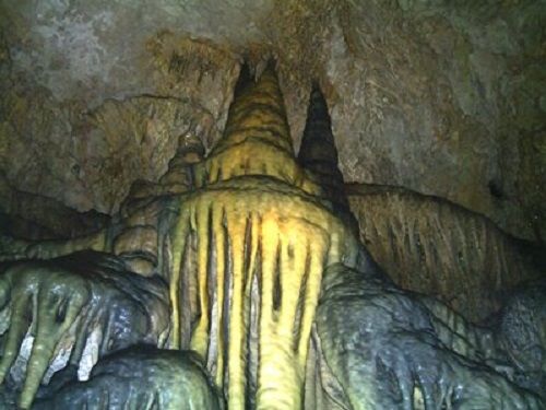 Paseo por Mexico Grutas Nejkal en Zoquiapan