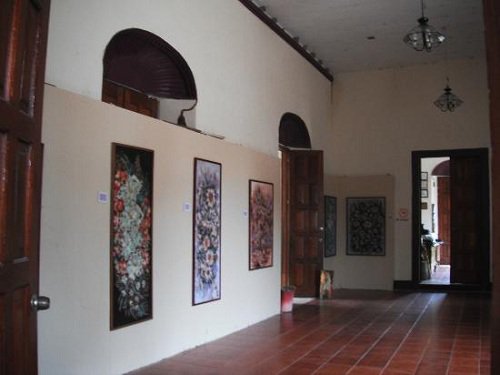 Paseo por Mexico Casa de la Cultura de Bacalar