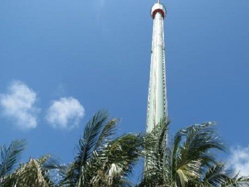 Paseo por Mexico Torre Escénica en Benito Juárez