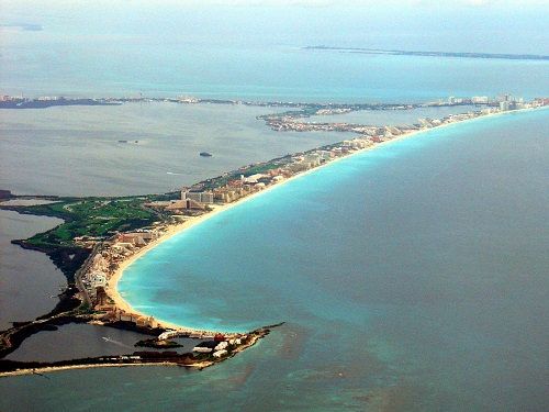 Paseo por Mexico Punta Nizuc en Benito Juárez