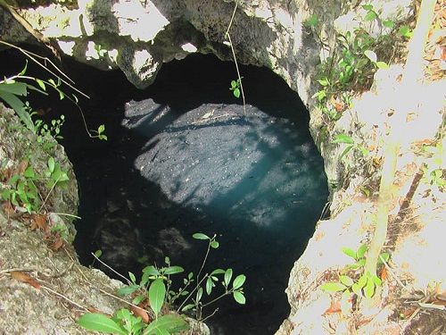 Paseo por Mexico Ruta de los cenotes en Benito Juárez