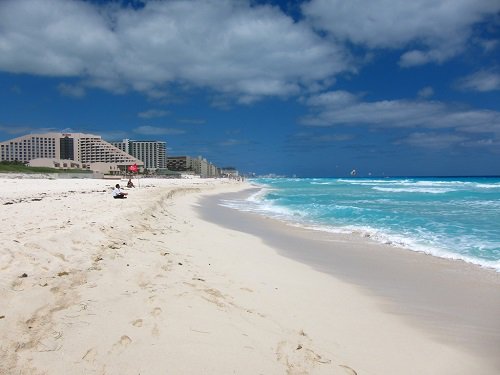 Paseo por Mexico El Mirador de Cancún en Benito Juárez