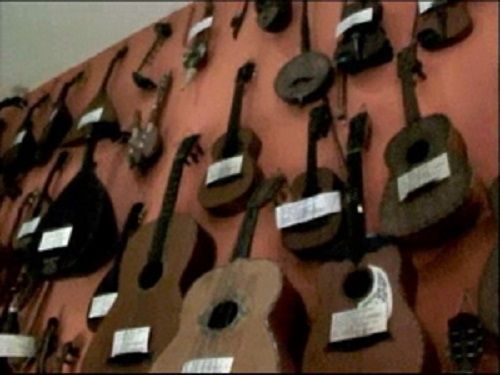 Paseo por Mexico Museo de Instrumentos Musicales de Cozumel