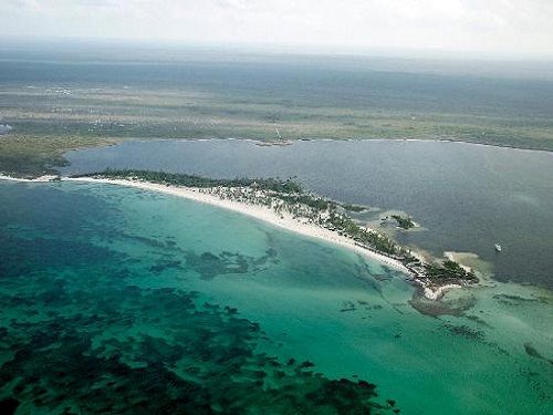 Paseo por Mexico Isla de la Pasión en Cozumel