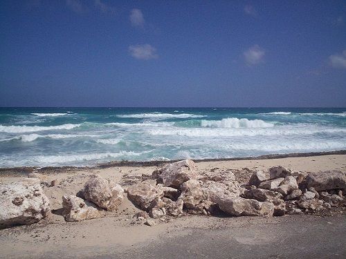 Paseo por Mexico Punta Morena en Cozumel