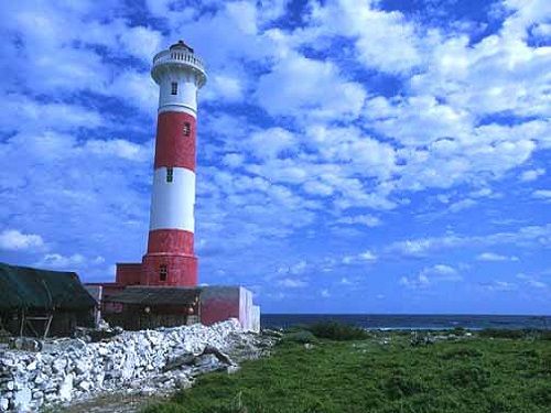 Paseo por Mexico Punta Molas en Cozumel