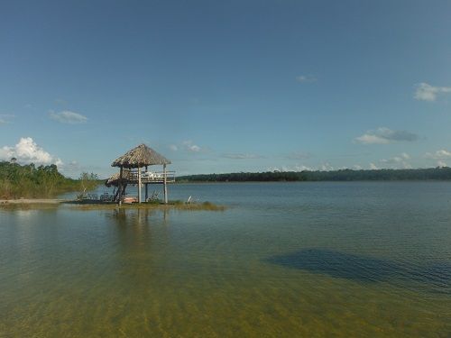 Paseo por Mexico Sijil Noh Há en Felipe Carrillo Puerto