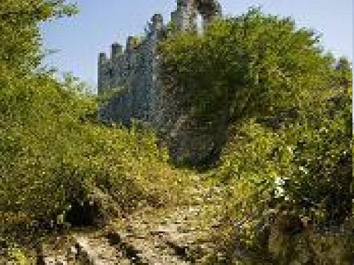 Paseo por Mexico Z. A. Boca Iglesia de Isla Mujeres