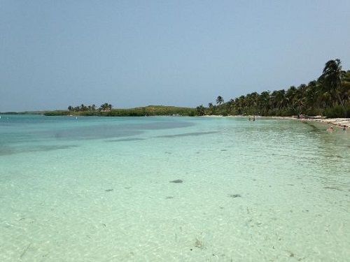 Paseo por Mexico Isla Contoy en Isla Mujeres