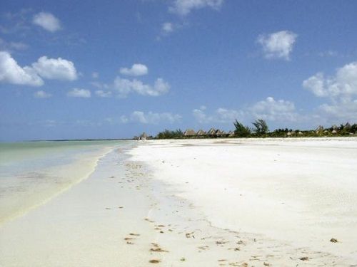 Paseo por Mexico Isla Holbox en Lázaro Cárdenas