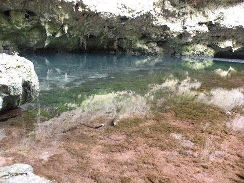 Paseo por Mexico Kantunilkin en Lázaro Cárdenas